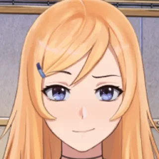 😏 emoji LMR Любовь Соль Интриги Telegram sticker 8 of 40