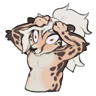 Sticker from @yebjiwara SFW | REDUNDANT