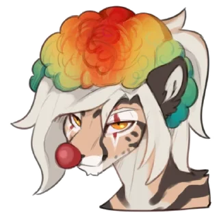 Sticker from @yebjiwara SFW | REDUNDANT