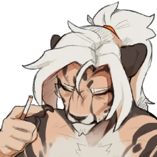 🚬 emoji @yebjiwara SFW | REDUNDANT Telegram sticker 7 of 67