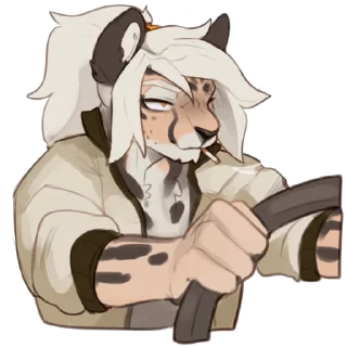♿️ emoji @yebjiwara SFW | REDUNDANT Telegram sticker 8 of 67