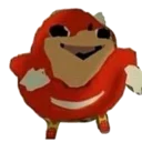 👋 emoji do u no de wae? Telegram sticker 3 of 9