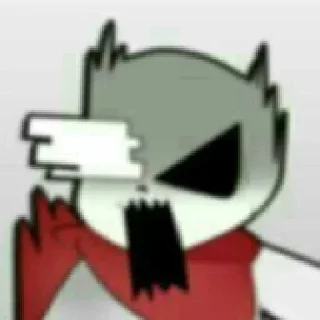 ⛰️ emoji 𝚄𝚗𝚍𝚎𝚛𝚝𝚊𝚕𝚎 𝚋𝚢 : @stickers_undertale Telegram sticker 16 of 120