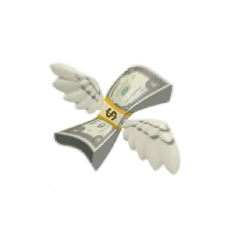 💸 emoji Триш Telegram sticker 18 of 25