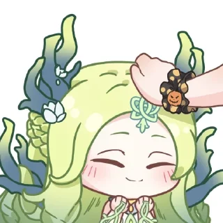 ☺️ emoji Разбуженное ассорти Telegram sticker 21 of 63