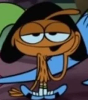 😏 emoji wander over yonder Telegram sticker 11 of 25