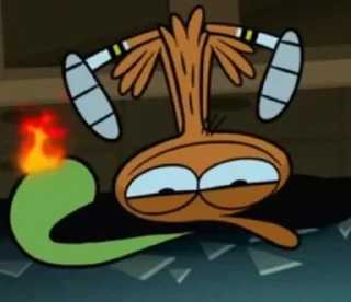 🙃 emoji wander over yonder Telegram sticker 13 of 25