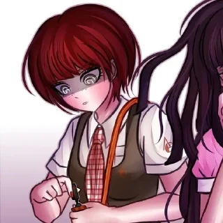 📷 emoji Mahiru Koizumi Telegram sticker 23 of 25