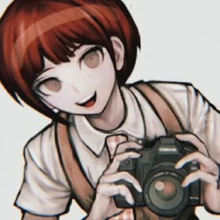 📷 emoji Mahiru Koizumi Telegram sticker 16 of 25