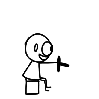 😀 emoji Ты не знаешь этого чела но знаешь Telegram sticker 6 of 66
