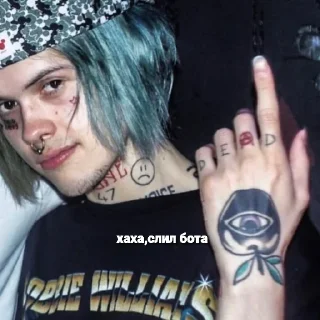 😒 emoji пау,джи Telegram sticker 4 of 104