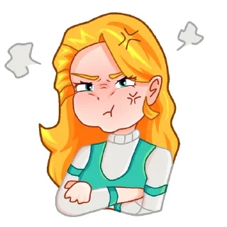 😡 emoji Юни от @Ali_ctrh Telegram sticker 10 of 13