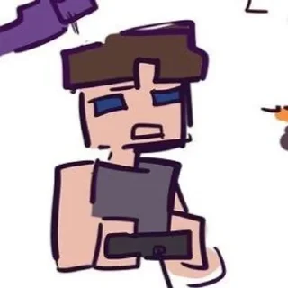 🩹 emoji 𝗠𝗶𝗰𝗵𝗮𝗲𝗹 𝗔𝗳𝘁𝗼𝗻 Telegram sticker 7 of 83