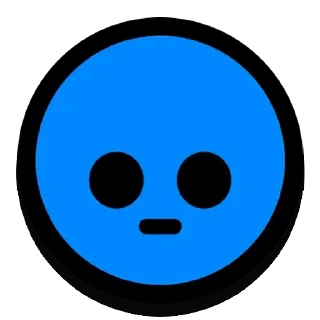 😐 emoji Brawl Stars Telegram sticker 14 of 90
