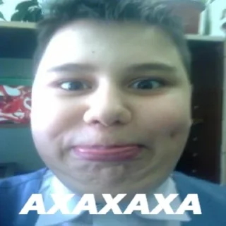 😂 emoji Гошан на все случаи жизни Telegram sticker 19 of 20