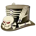 🎩 emoji Top Hat | @Gift_Alerts Telegram sticker 6 of 70