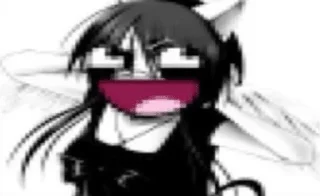 Sticker from B.W. тгк: @fan7ax