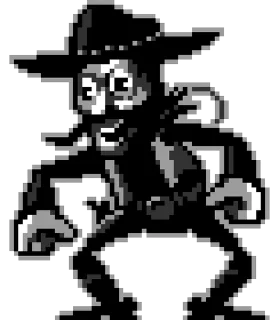 Sticker from MrPete | Friend inside me ТГК: