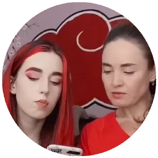 🤭 emoji Анастасия 💃❤️‍🩹 Telegram sticker 11 of 46