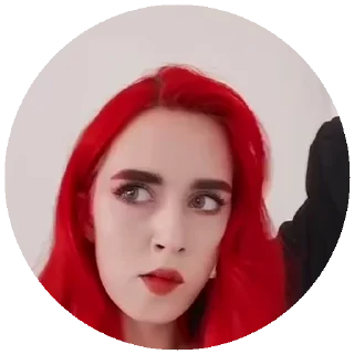 Sticker from Анастасия 💃❤️‍🩹