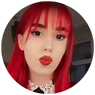 👀 emoji Анастасия 💃❤️‍🩹 Telegram sticker 23 of 46