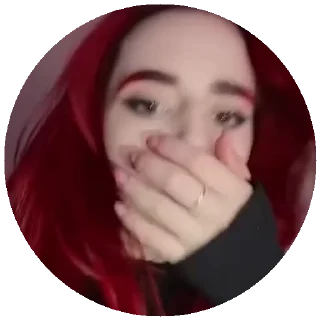 🤭 emoji Анастасия 💃❤️‍🩹 Telegram sticker 18 of 46