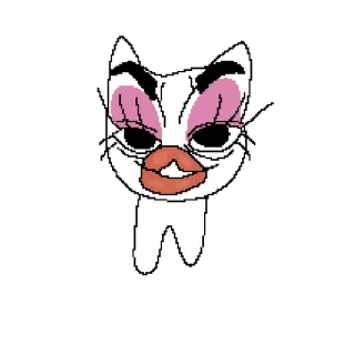 👁 emoji adhd btw creature☆ Telegram sticker 10 of 32