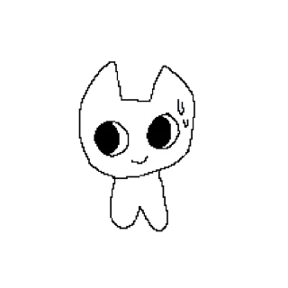 😅 emoji adhd btw creature☆ Telegram sticker 21 of 32