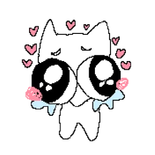 🥺 emoji adhd btw creature☆ Telegram sticker 23 of 32