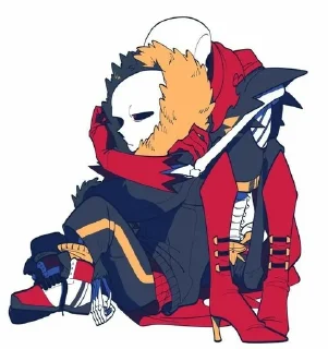 ✨ emoji Папс Telegram sticker 5 of 25