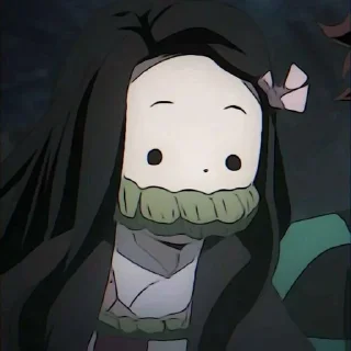 😶 emoji Nezyko_chan_4467 Telegram sticker 23 of 120