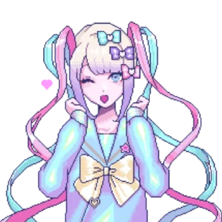 🎮 emoji Needy girl overdose @gwakoro Telegram sticker 18 of 113