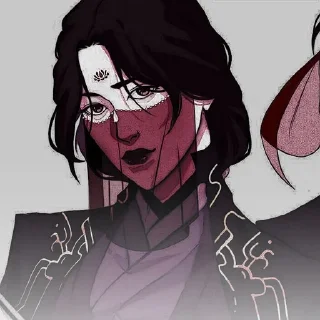 🌟 emoji 𝐇𝐮𝐚 𝐁𝐢𝐧𝐚𝐧 @yourcannibar :: ... Telegram sticker 12 of 35