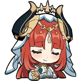 🌟 emoji Nilᴏu @IterasHouse Telegram sticker 2 of 71