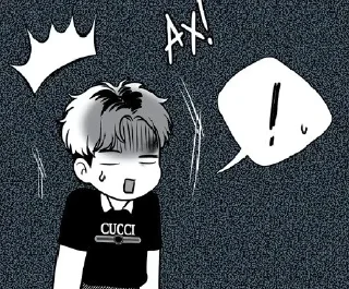 😐 emoji Чан У 😈👉👌 @haskerdastlove Telegram sticker 16 of 104