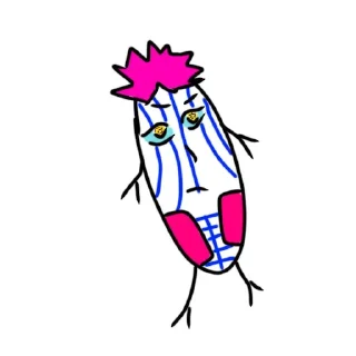 😶‍🌫️ emoji аказа Telegram sticker 10 of 38