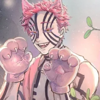 🐱 emoji Аказа Telegram sticker 17 of 30