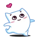 Sticker from Pillow Fellow