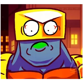 🍔 emoji Натуральные приключения Telegram sticker 20 of 28