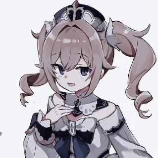 🥛 emoji `•𝙱𝚊𝚛𝚋𝚊𝚛𝚊•´ Telegram sticker 21 of 115