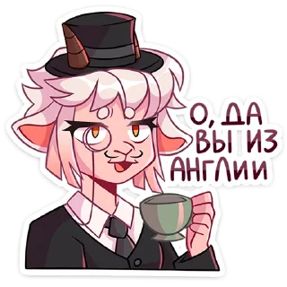🧐 emoji Эйко :: @stickroom Telegram sticker 5 of 48