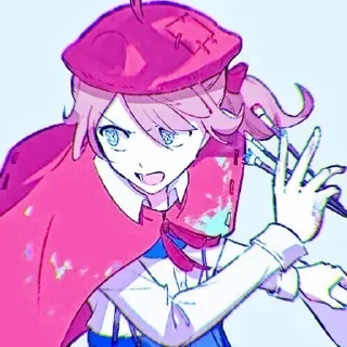 🎨 emoji 𝄞෧🎨⌗ ෧🕸️ೀ ˖🖌˖ ࣪ 𓏋་݂ Telegram sticker 9 of 107