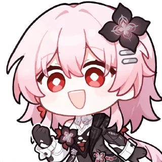 🪼 emoji 𝔼𝕧𝕖𝕣𝕟𝕚𝕘𝕙𝕥ꨄ @wwkness @StickersStarRail Telegram sticker 14 of 49