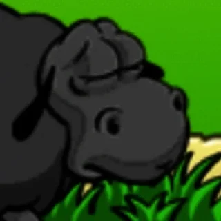 🌟 emoji Clouds and sheep Telegram sticker 23 of 73