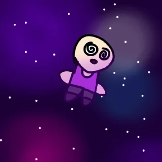 😵‍💫 emoji Бебрик Telegram sticker 11 of 57