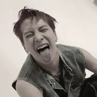 Sticker from `× jackson » @neverzse