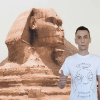 👍 emoji Хороший добрый👍 Telegram sticker 21 of 30