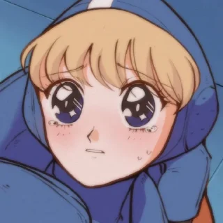 🥺 emoji Wattson loves U Telegram sticker 9 of 115