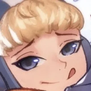 😋 emoji Wattson loves U Telegram sticker 18 of 115