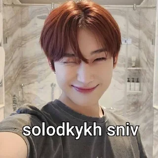 🍓 emoji ⋆⁺₊⋆♡̴ Сону 🍓☆ @svtxex Telegram sticker 7 of 17